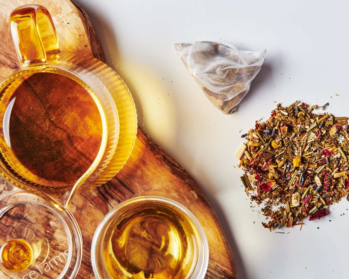 2 Teas Gift Box