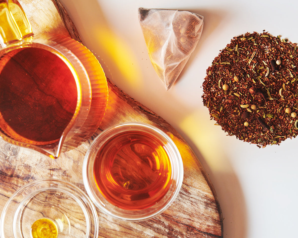Herbal Tea Sampler