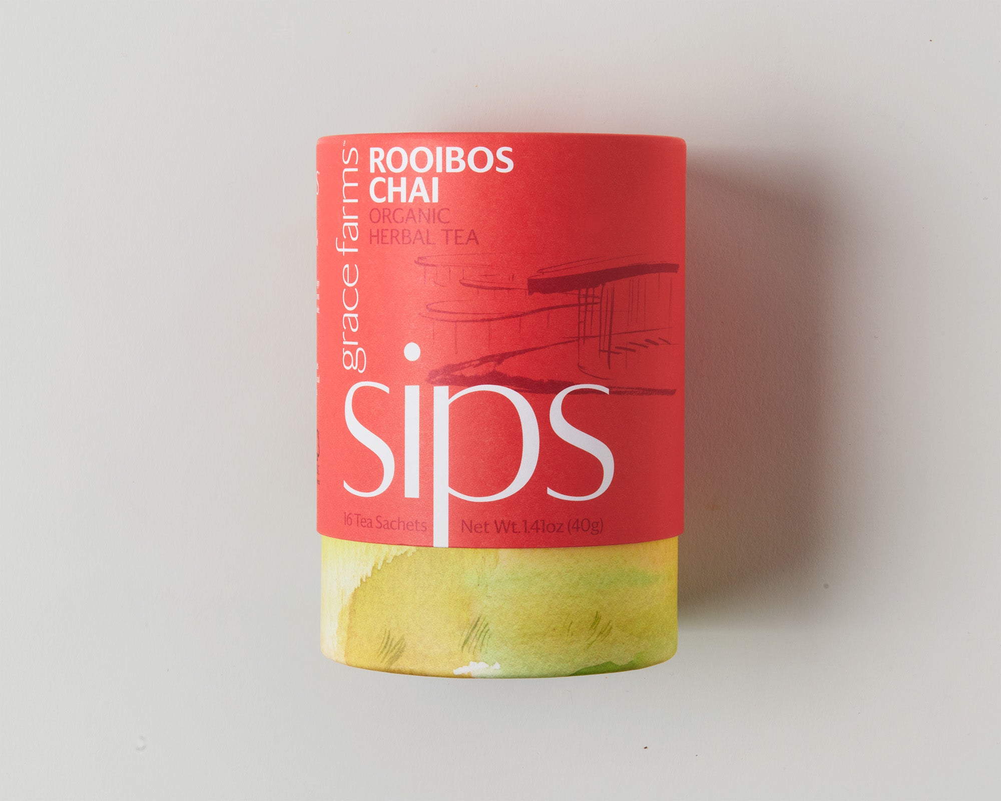 Rooibos Chai Herbal Tea