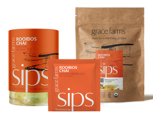 Rooibos Chai