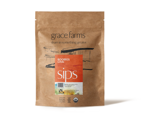 Rooibos Chai Herbal Tea