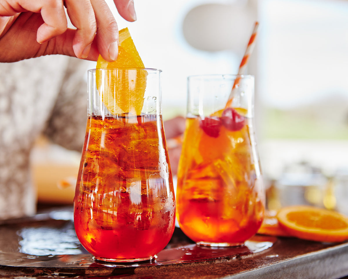 Rooibos Chai Iced Tea