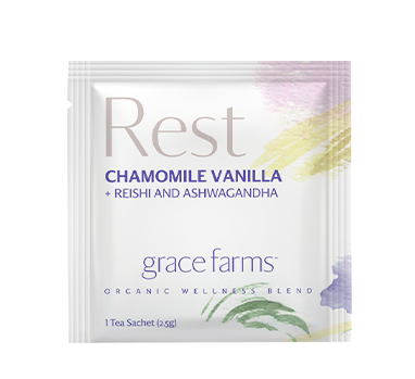 Rest Wellness Tea