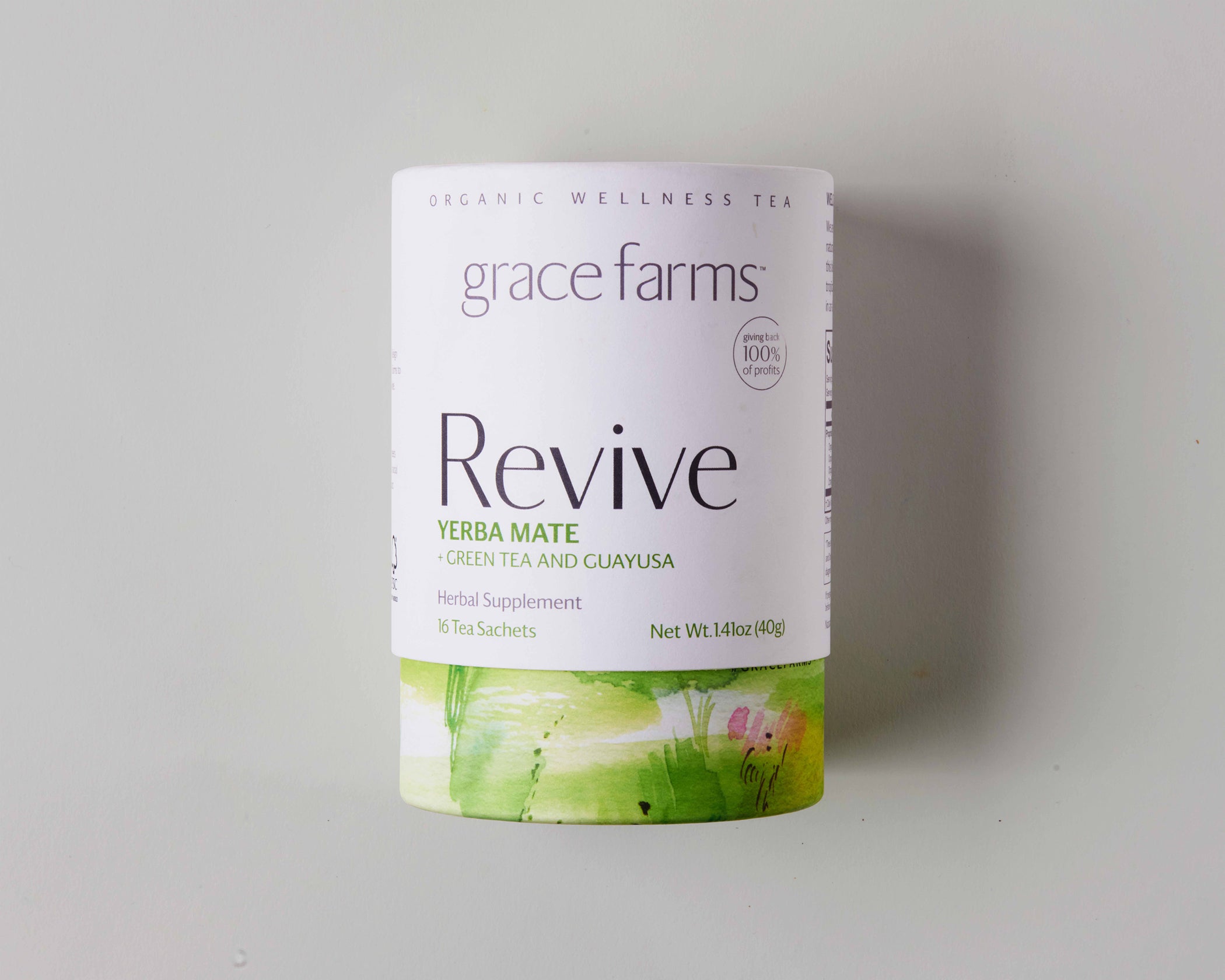 Revive Wellness Tea Blend