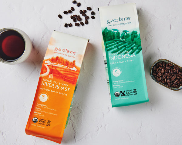 2 Teas & 2 Coffees Gift Box