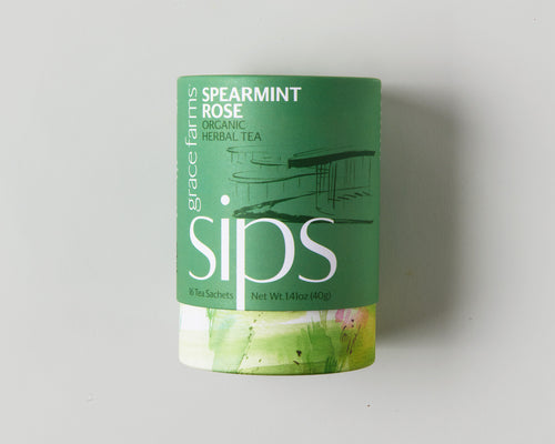 Spearmint Rose