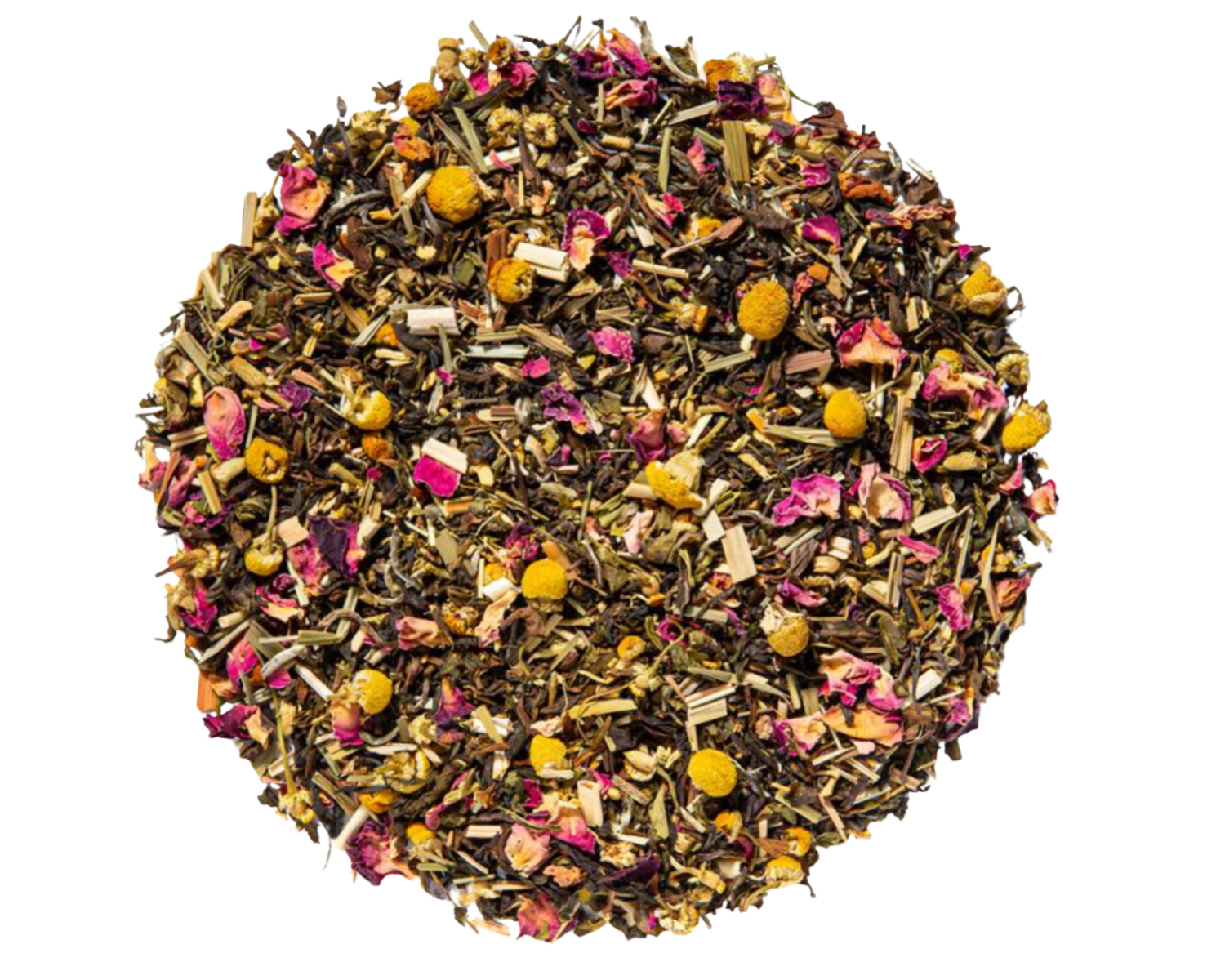 Strawberry White Tea