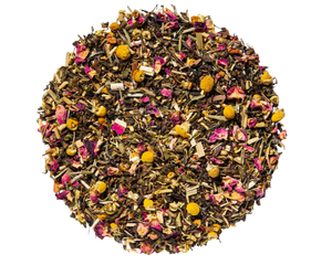 Strawberry White Tea