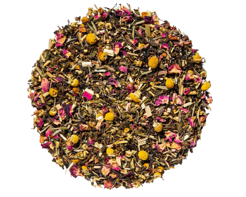 Strawberry White Tea