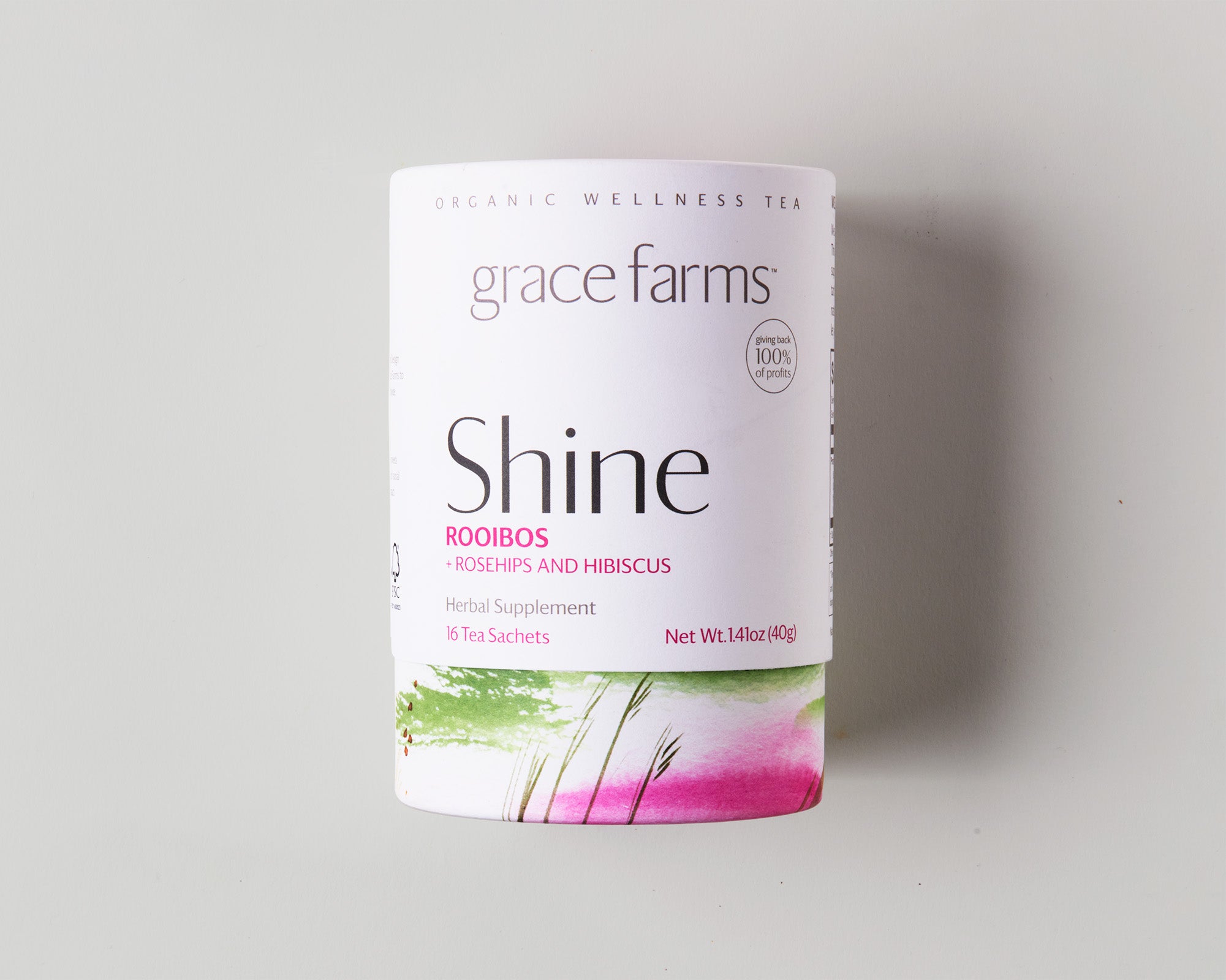 Shine Wellness Blend Tea