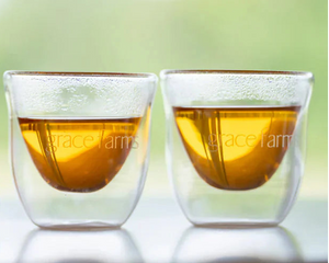 Tea & Coffee Sipping Glasses