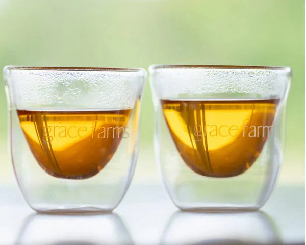 Tea & Coffee Sipping Glasses
