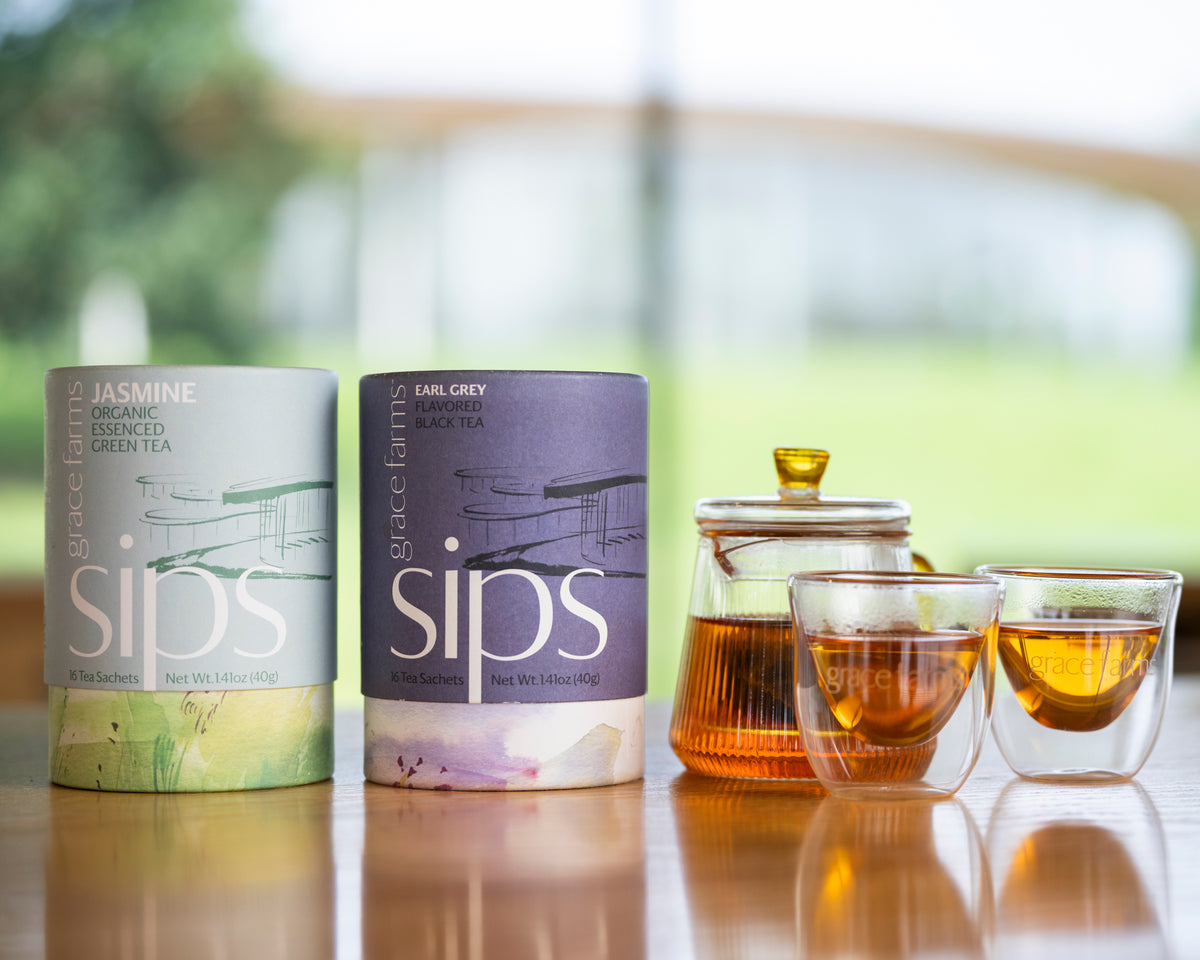 Tea Set For 2 Gift Box