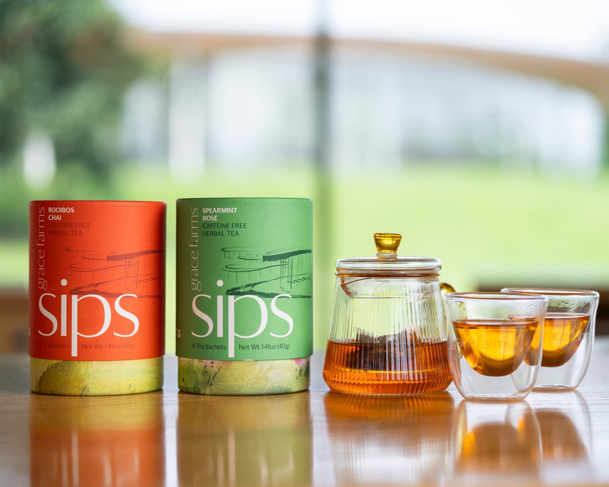 Tea Set For 2 Gift Box