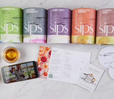Journey into the World of Tea