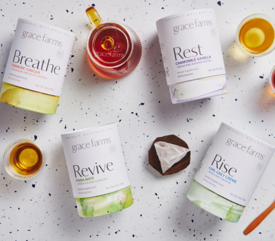 Wellness Teas