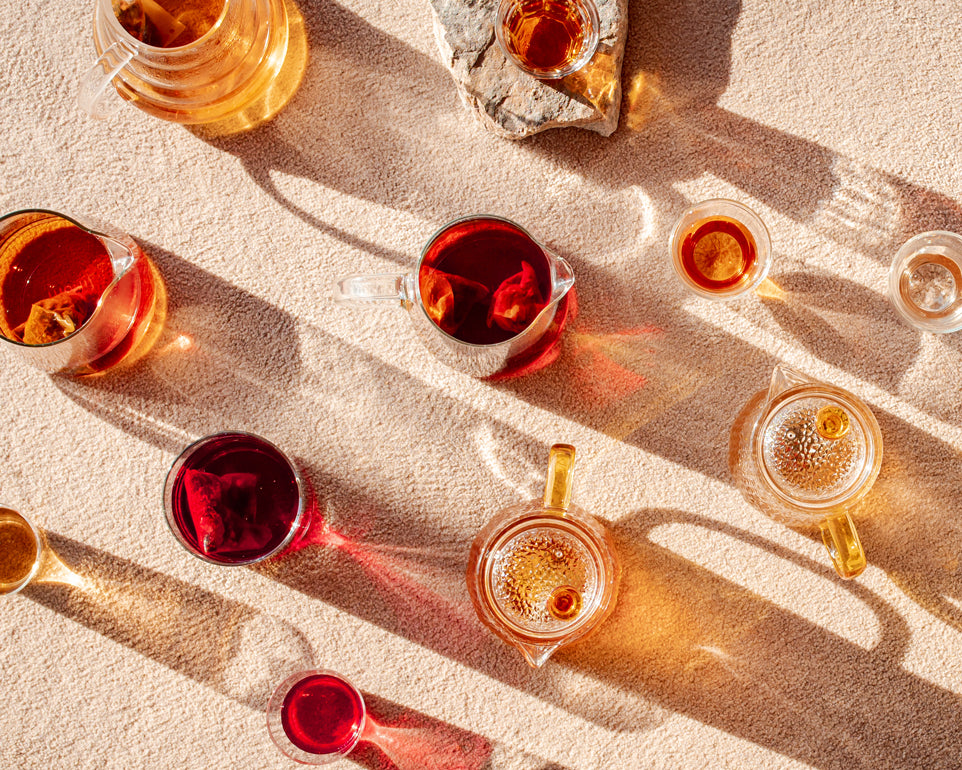 Wellness Tea Collection