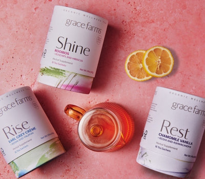 Wellness Teas
