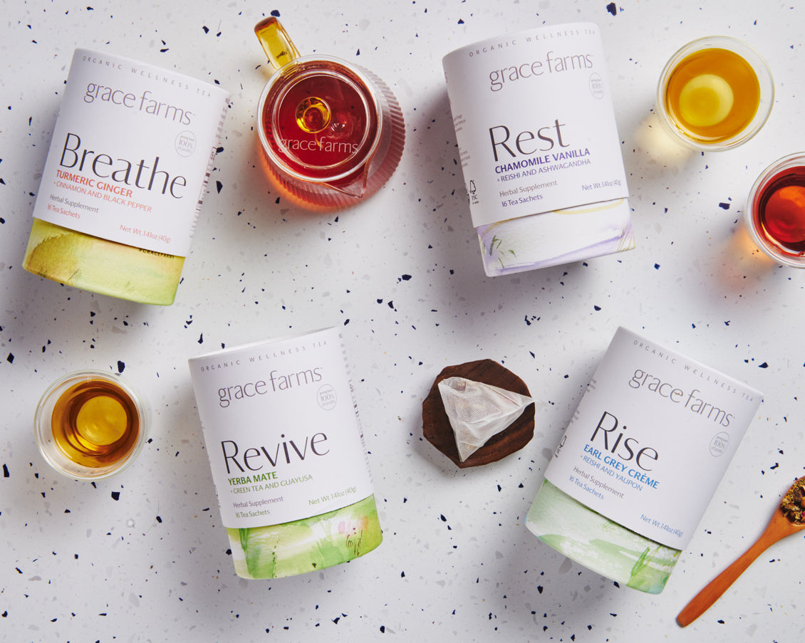 Wellness Tea Collection Gift Set