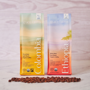 2 Coffees Gift Box