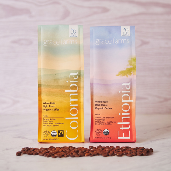 2 Coffees Gift Box