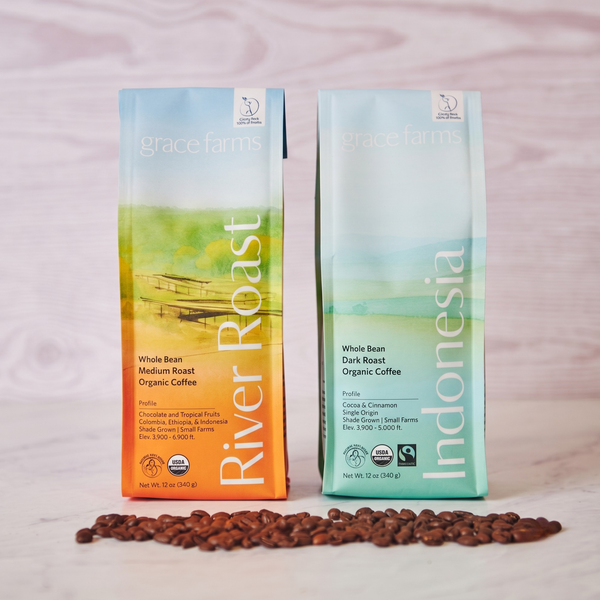 2 Coffees Gift Box