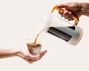Bodum Cold Brew 34 oz Press Orange