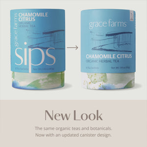 Chamomile Citrus