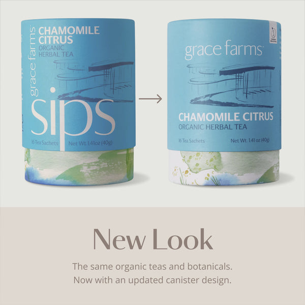 Chamomile Citrus