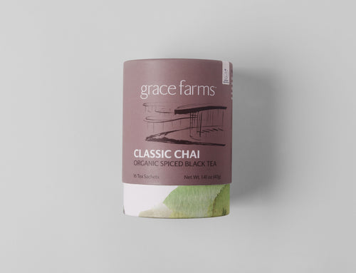 Classic Chai Spiced Black Tea