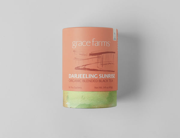Darjeeling Sunrise
