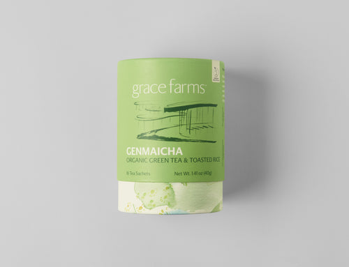 Genmaicha Green Tea & Toasted Rice