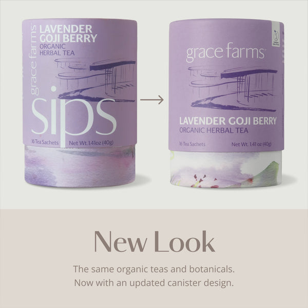 Lavender Goji Berry