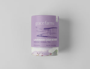 Lavender Goji Berry
