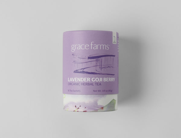 Lavender Goji Berry