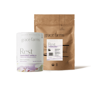 Rest Wellness Tea