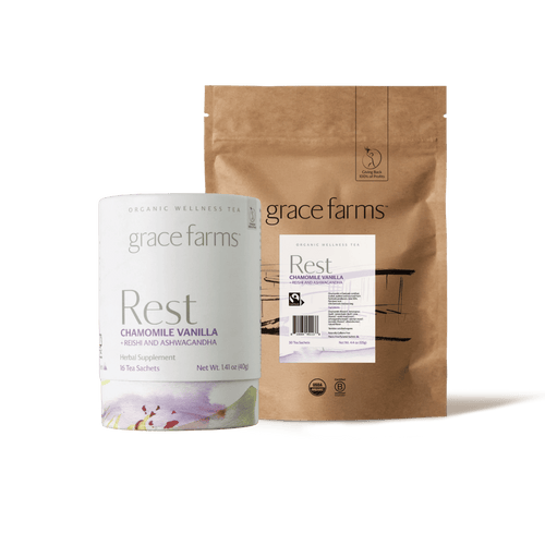 Rest Wellness Tea