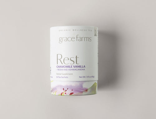 Rest Wellness Tea