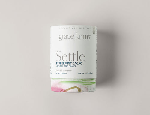 Settle Wellness Tea