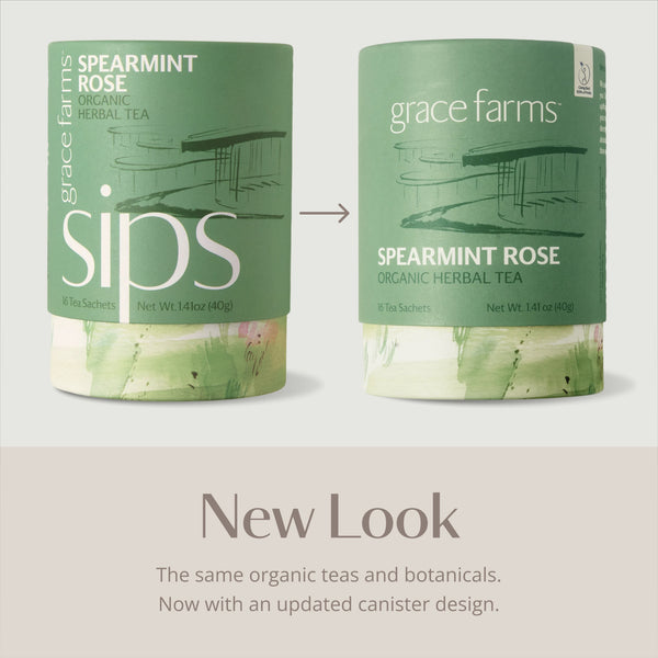 Spearmint Rose