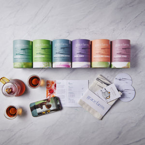 journey into the world of tea