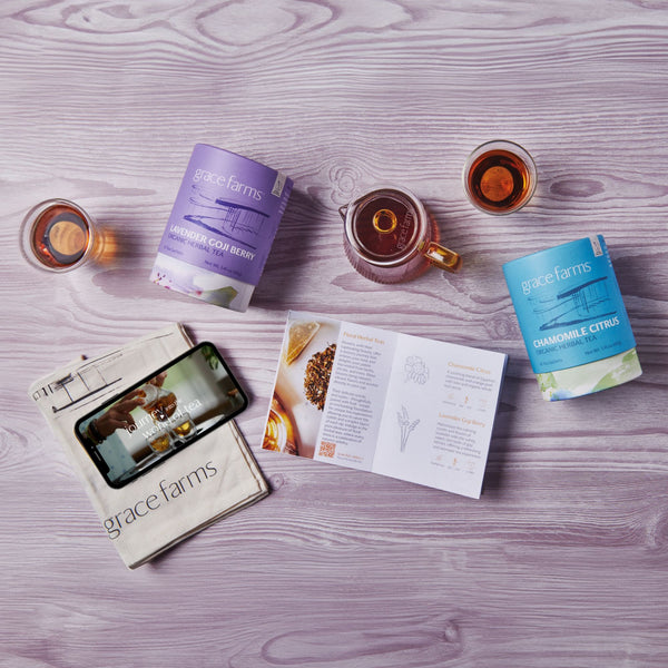 journey into the world of tea