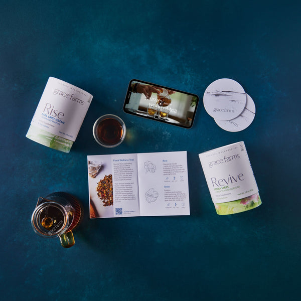 journey into the world of tea