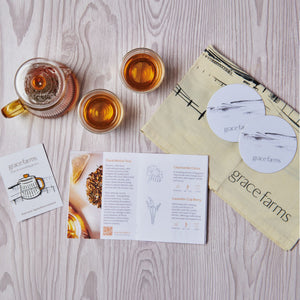 journey into the world of tea