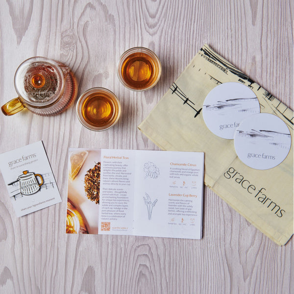 journey into the world of tea
