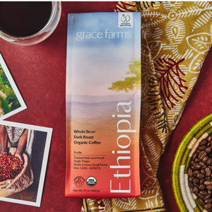 4 Coffee Collection & Gift Box