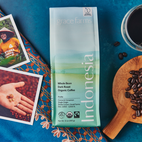4 Coffee Collection & Gift Box