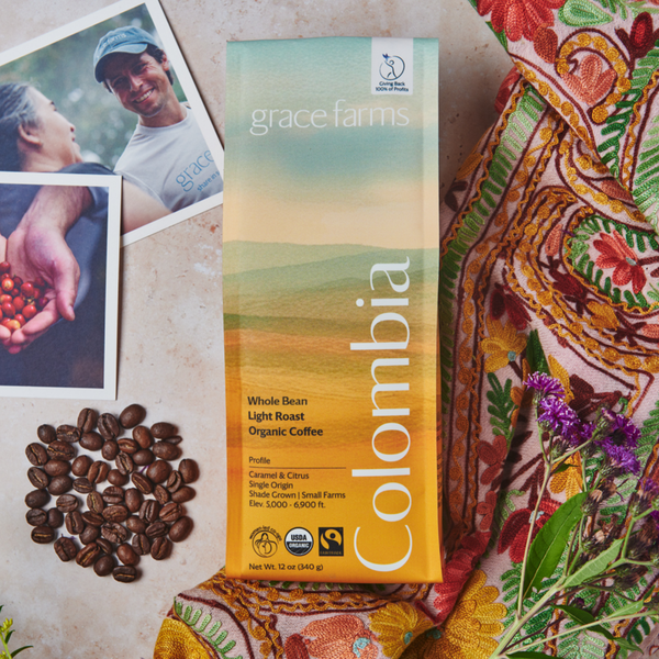 4 Coffee Collection & Gift Box