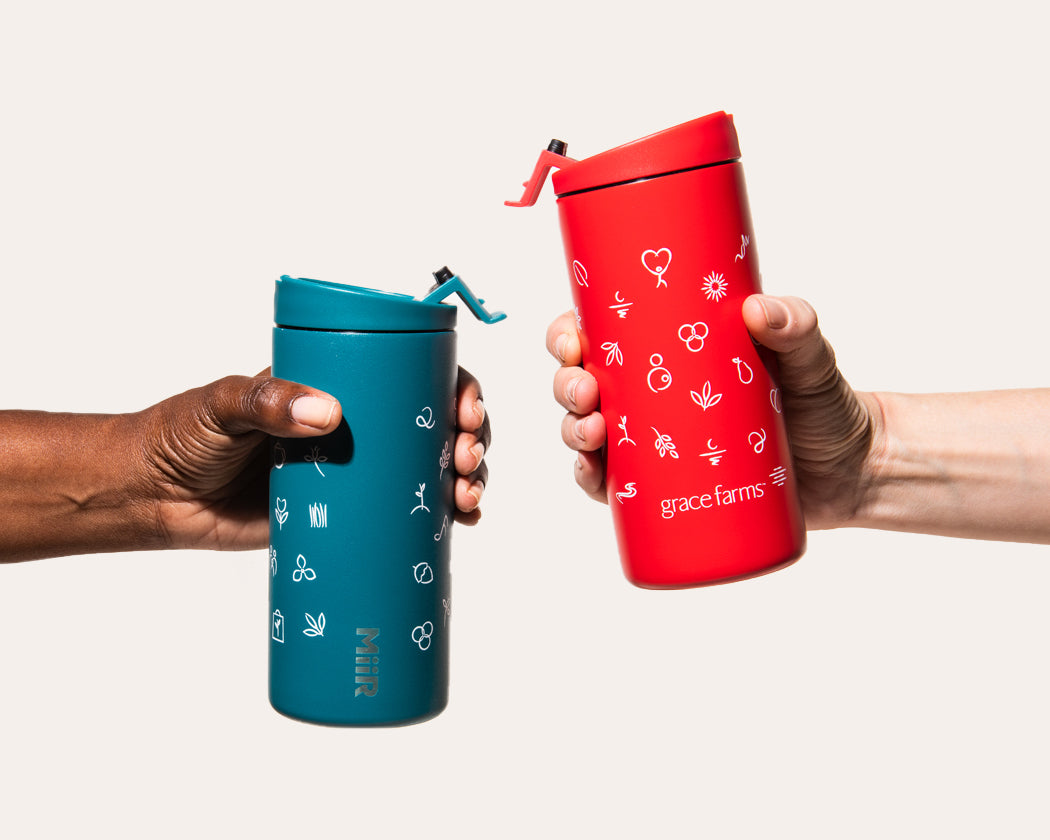 Travel Tumbler Mug